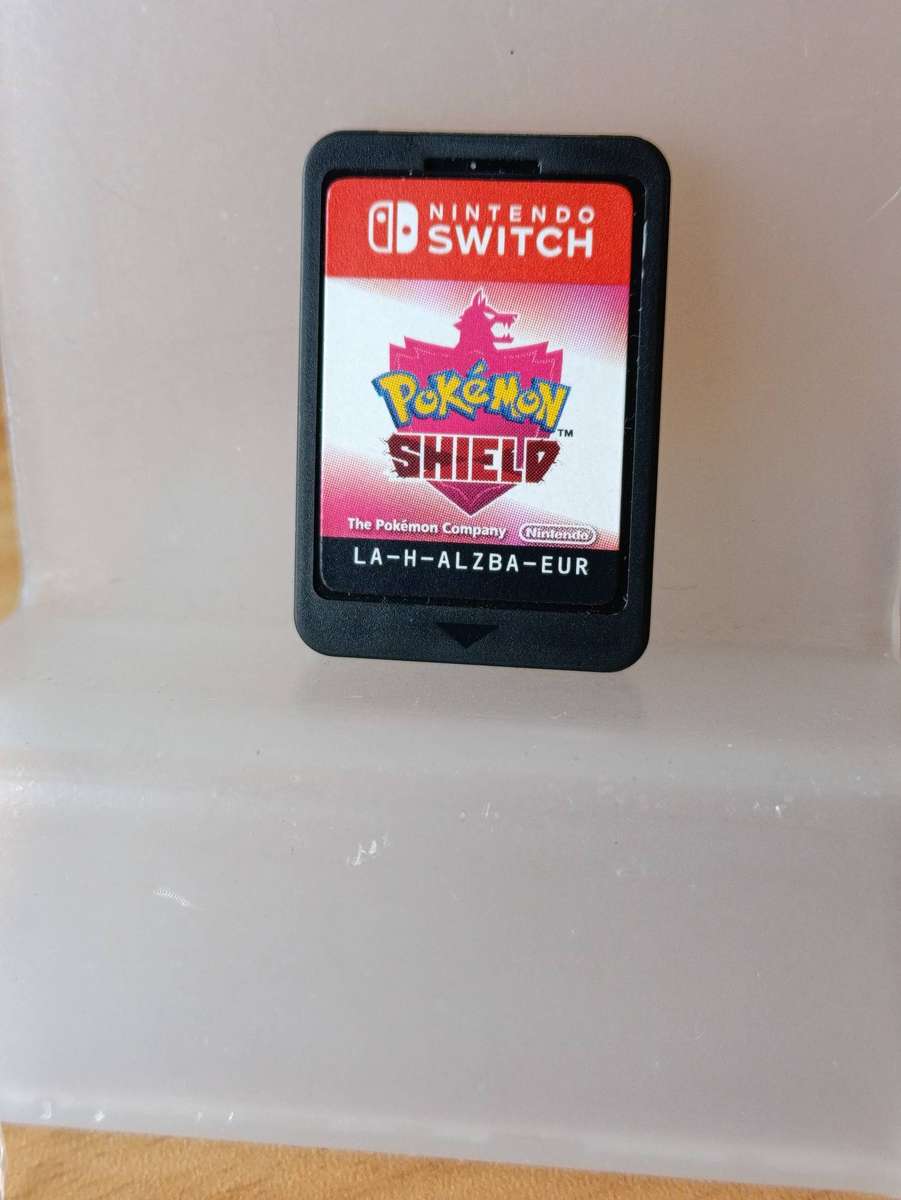 Pokémon Shield Nintendo Switch