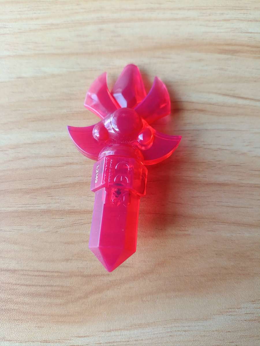 Skylanders Trap Team Fire Flower Sceptor