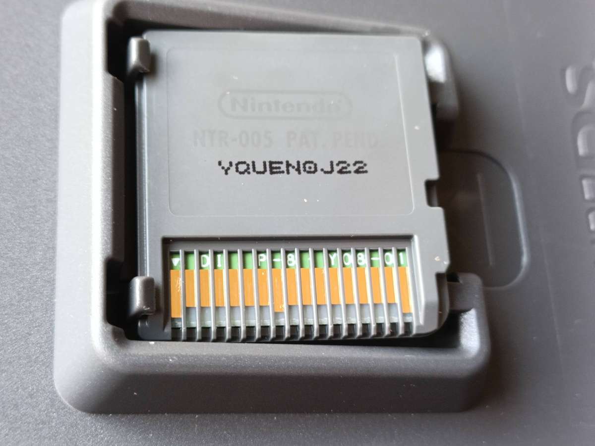 Chrono Trigger Nintendo DS