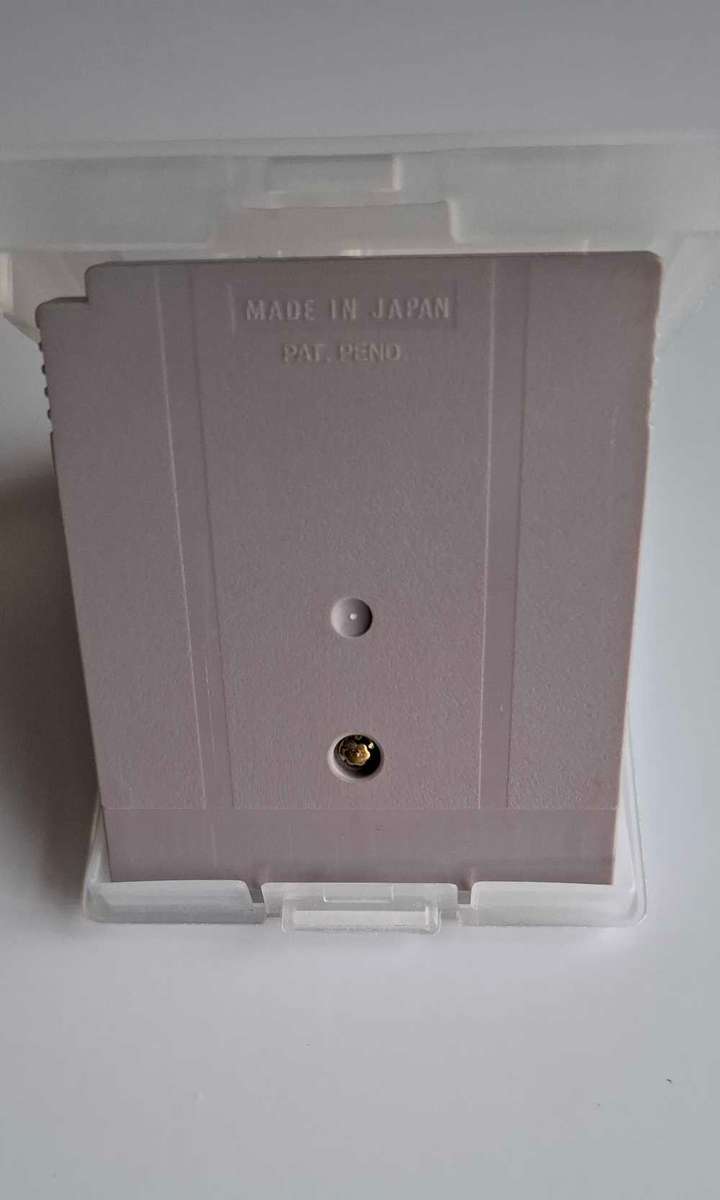 Mario's Picross Gameboy