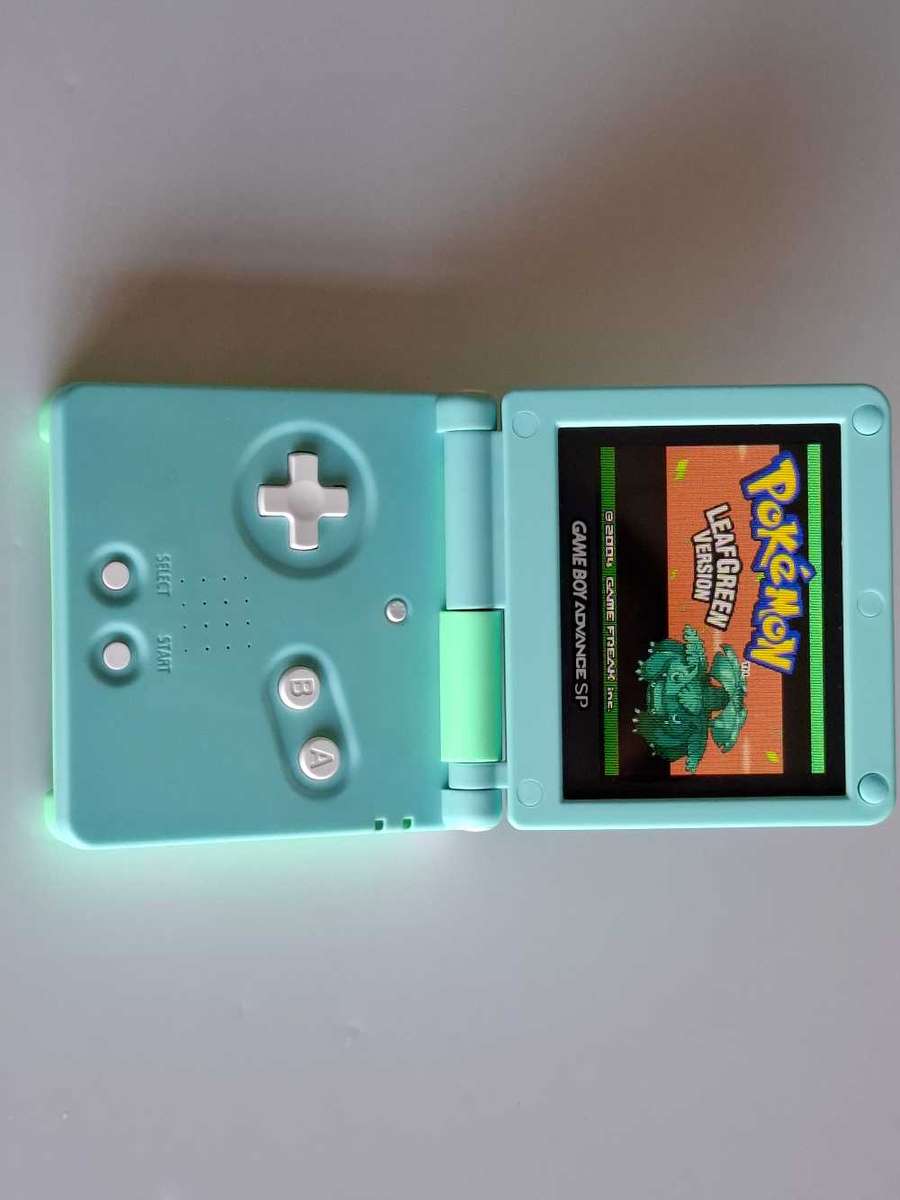 Gameboy Advance Sp AGS 101 +Original Charger