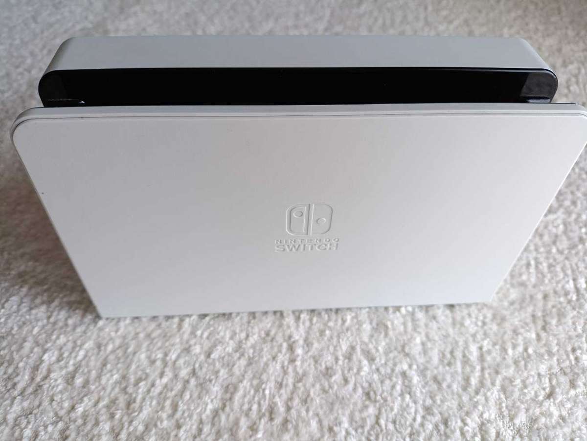 Nintendo Switch Oled Docking Station