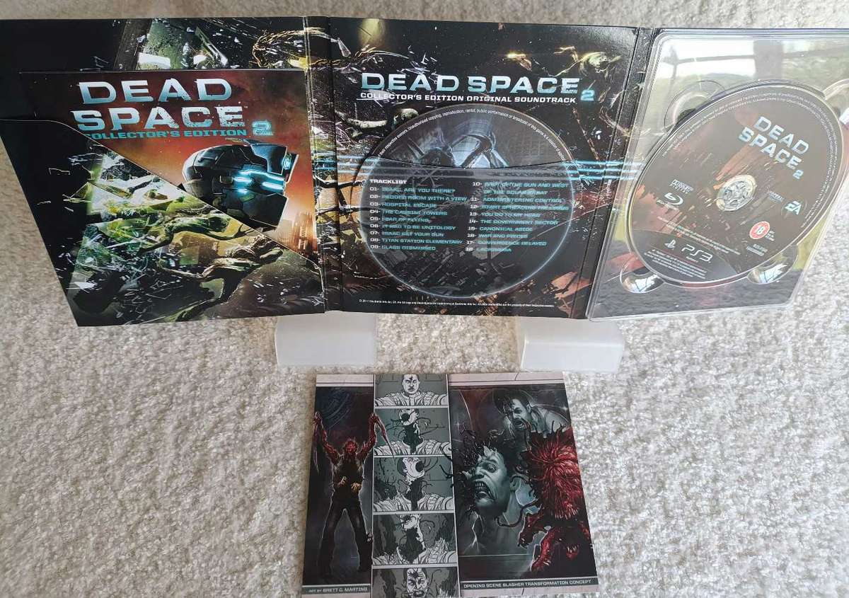 Dead Space 2 Collectors Edition Playstation 3