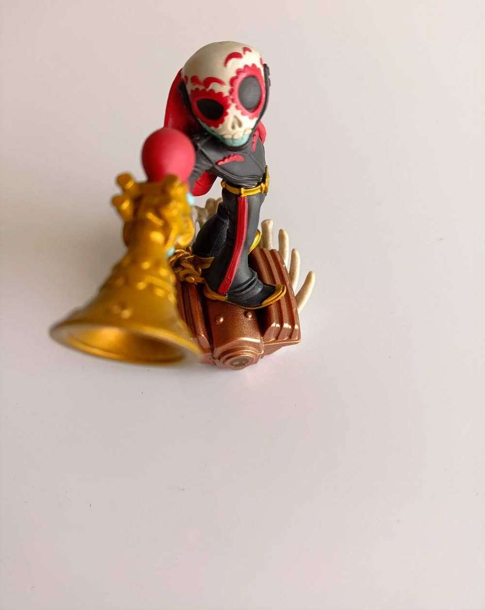 Skylanders Superchargers Fiesta