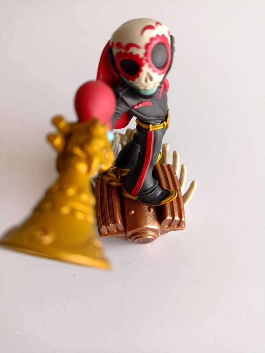 Skylanders Superchargers Fiesta