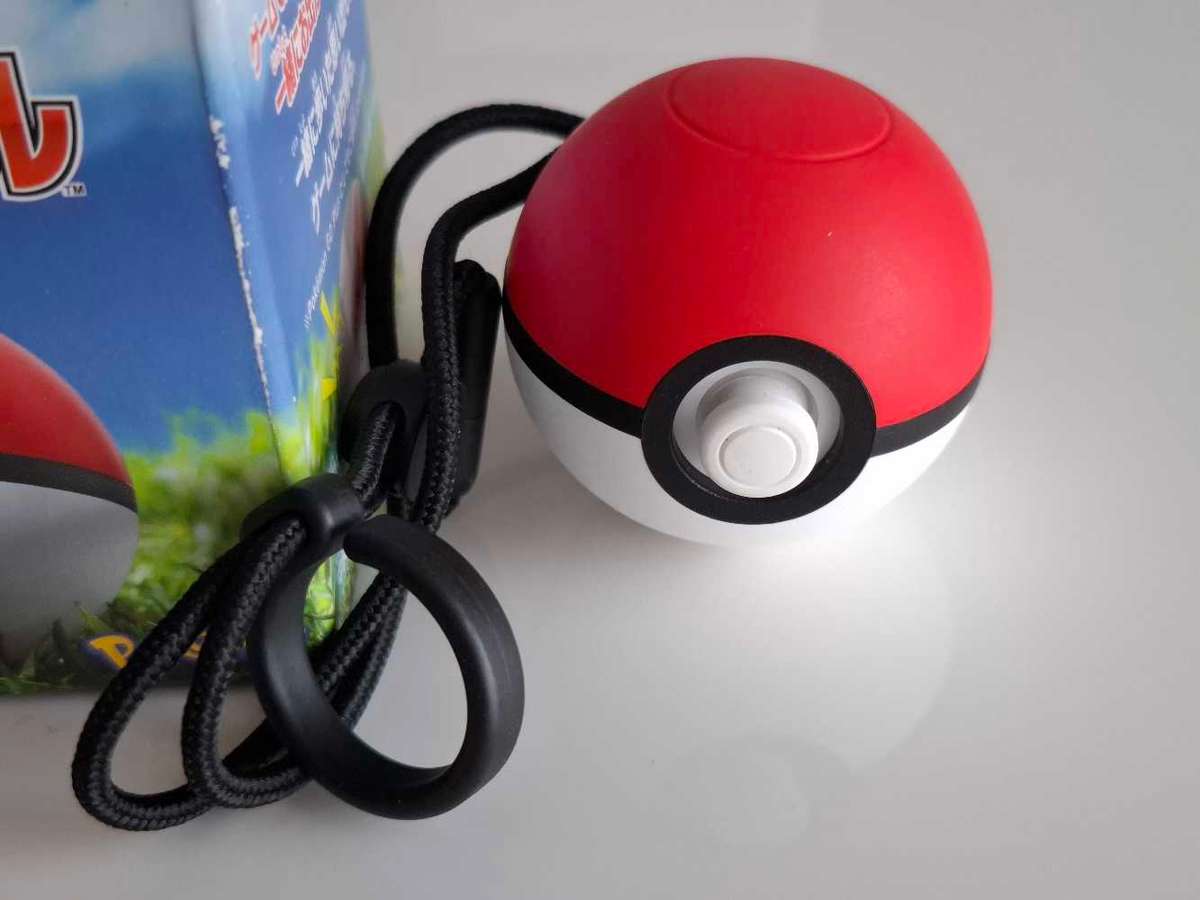 Pokéball Plus Controller