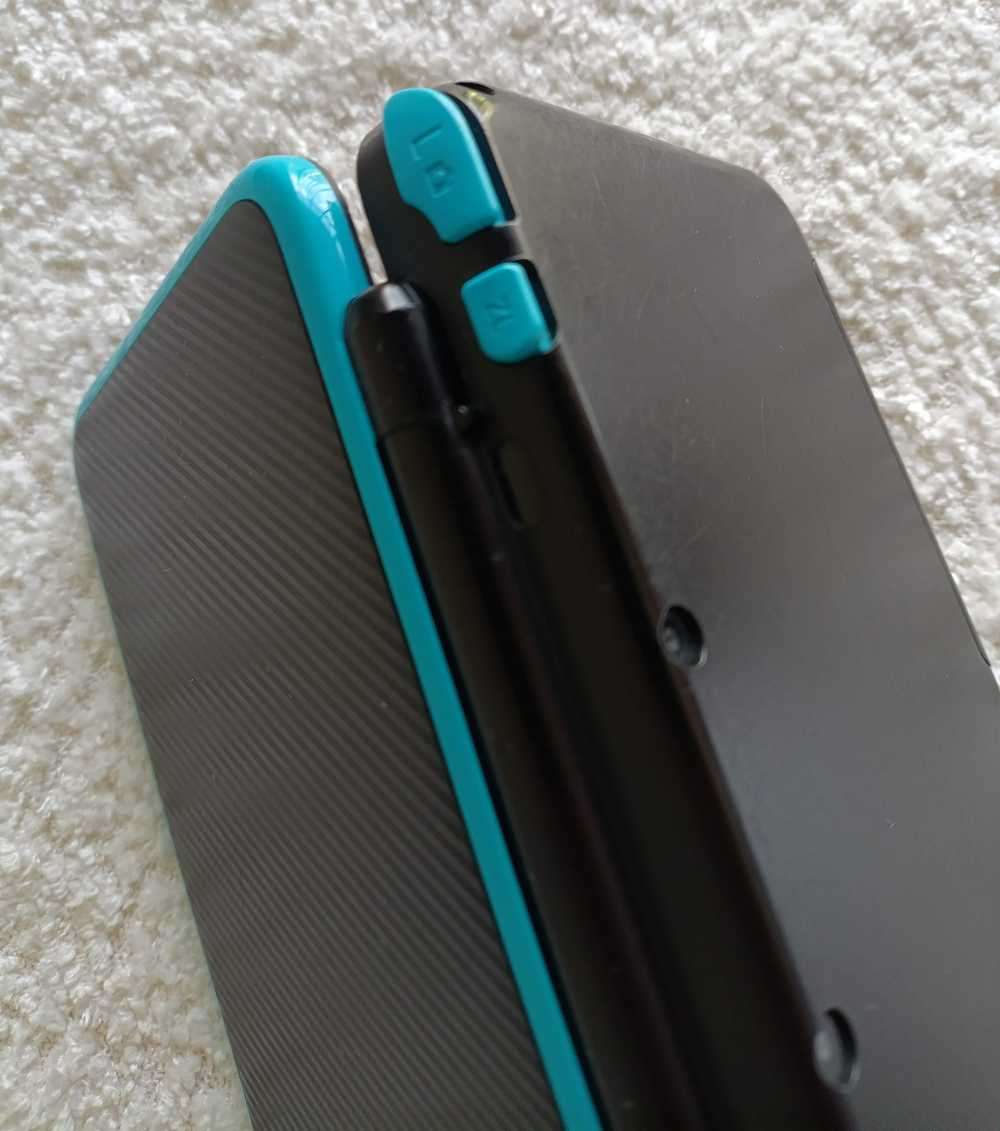 'New' Nintendo 2Ds Xl Console +, Original Charger