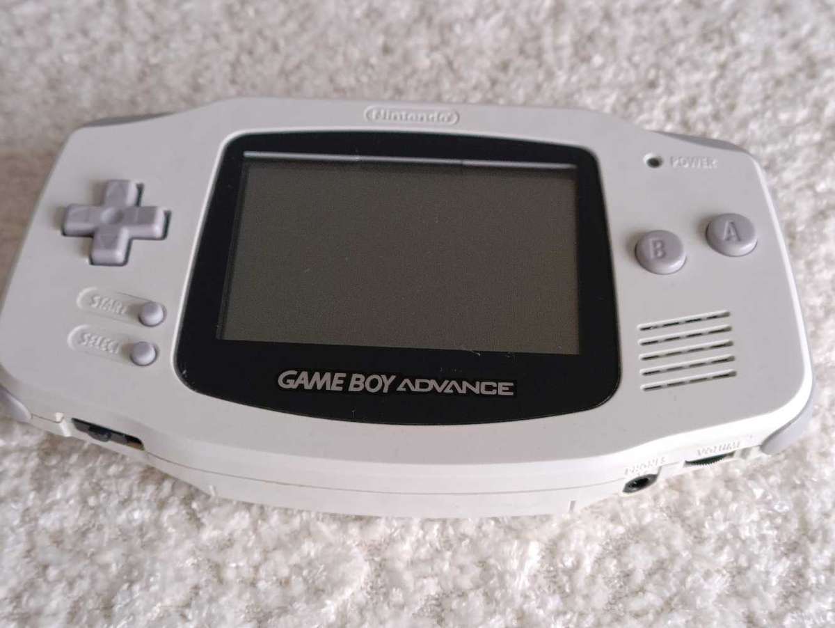 Nintendo Gameboy Advance Gba Console +Box