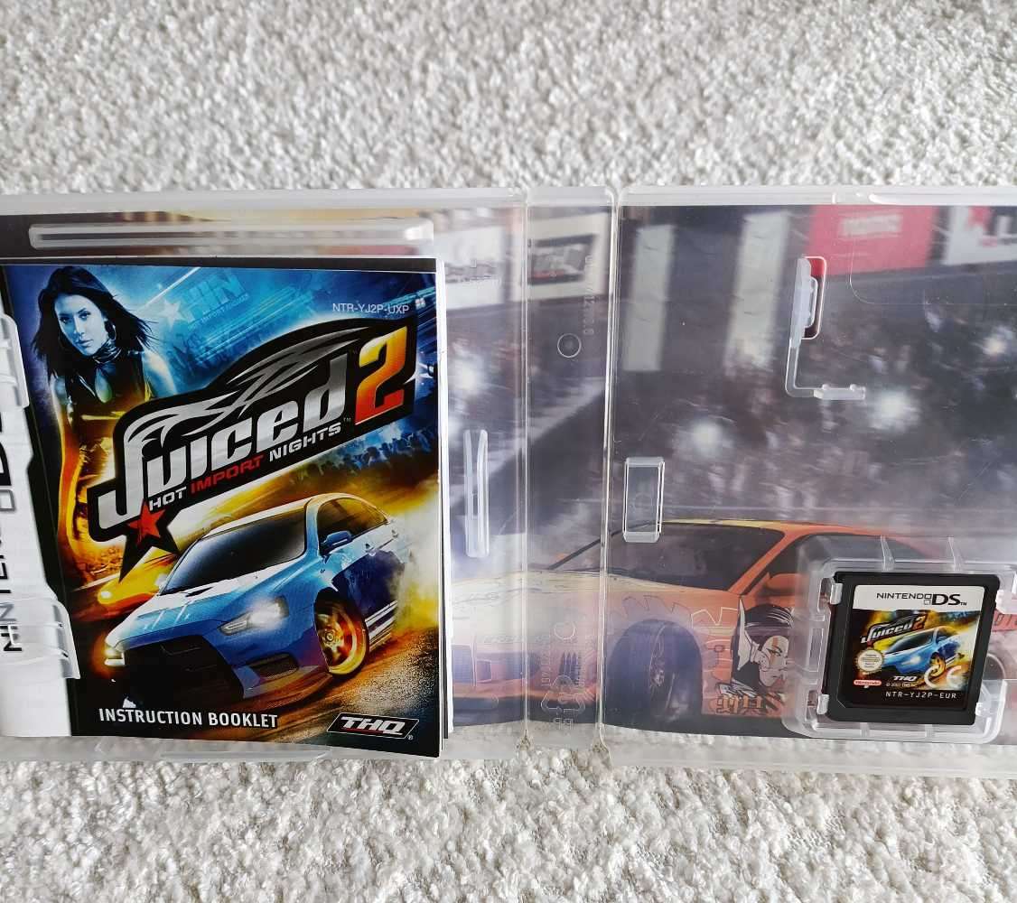 Juiced 2 Nintendo Ds