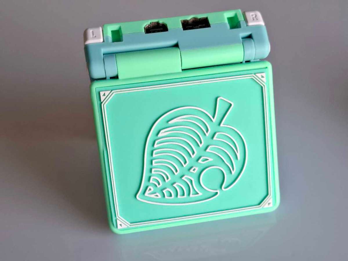 Gameboy Advance Sp AGS 101 +Original Charger