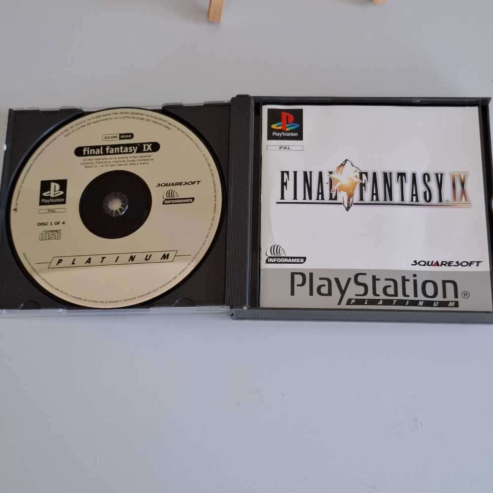 Final Fantasy IX PS One Pal
