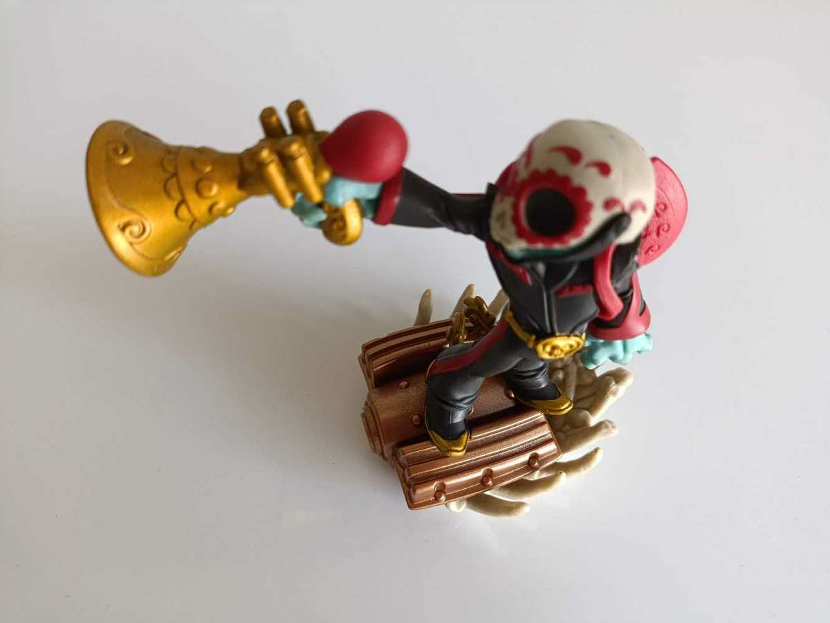 Skylanders Superchargers Fiesta