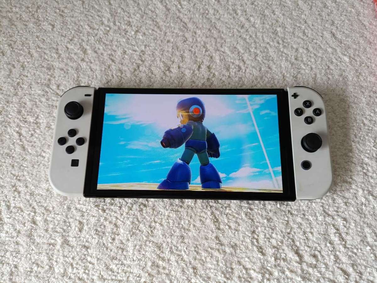 Nintendo Switch Oled Console