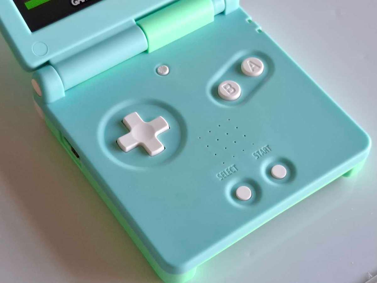 Gameboy Advance Sp AGS 101 +Original Charger