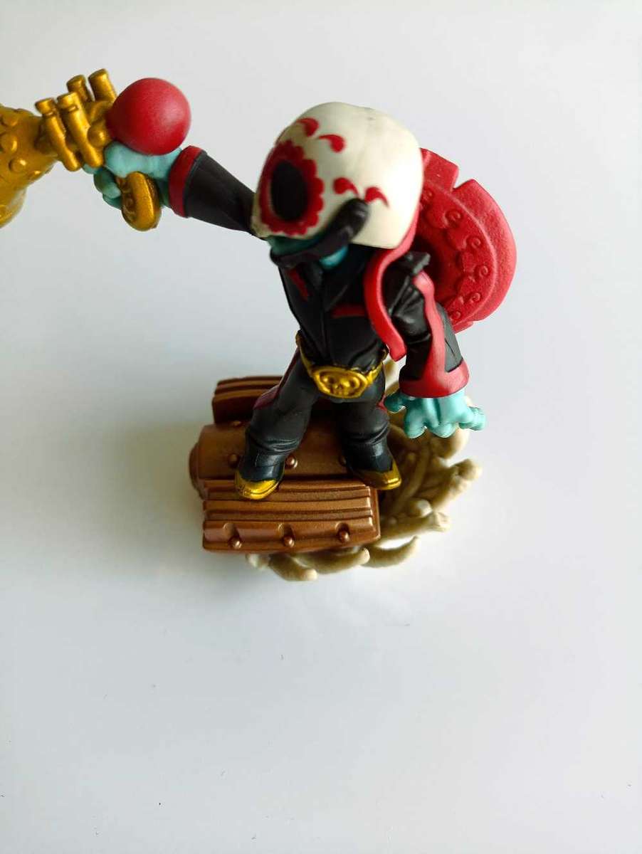 Skylanders Superchargers Fiesta