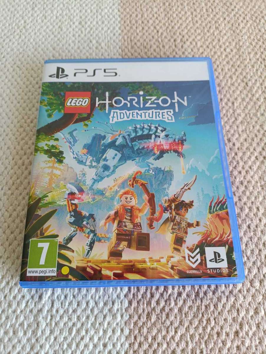 Lego Horizon Adventures PS 5