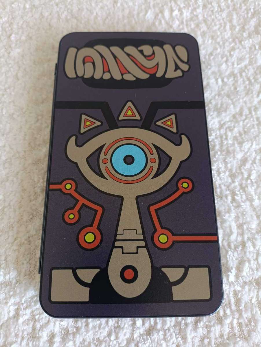 Nintendo Switch Game Card Storage case