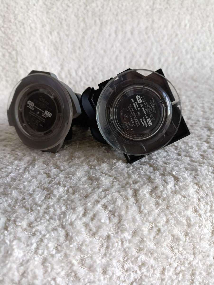 Darth Vader +Kylo Ren Disney infinity 3.0 Bundle As is