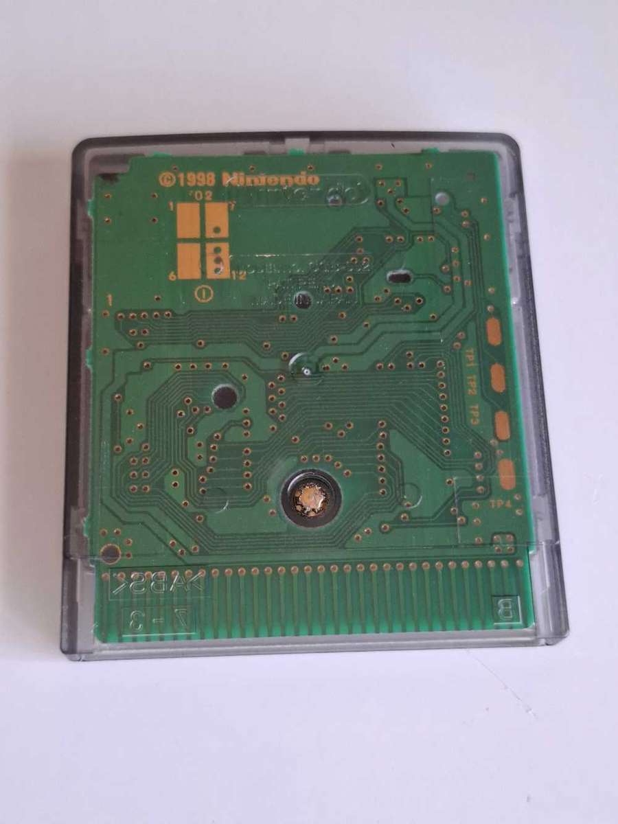 Donkey Kong Country Gameboy Color