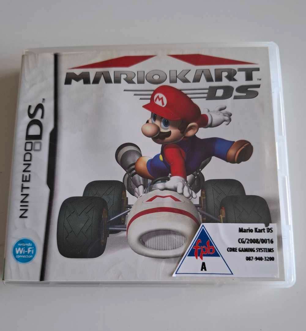 Mario Kart Nintendo Ds