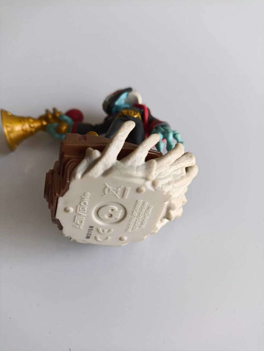 Skylanders Superchargers Fiesta