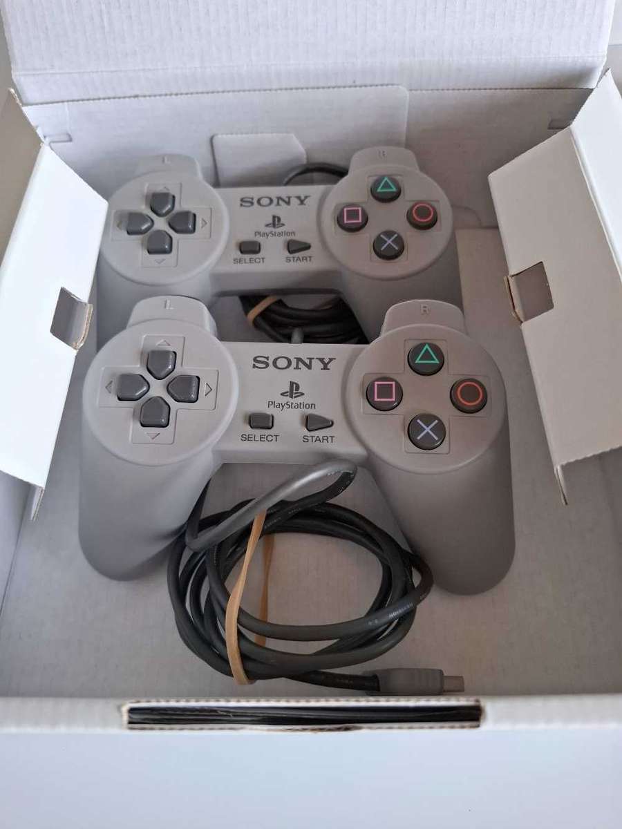 Playstation Classic Console +Box