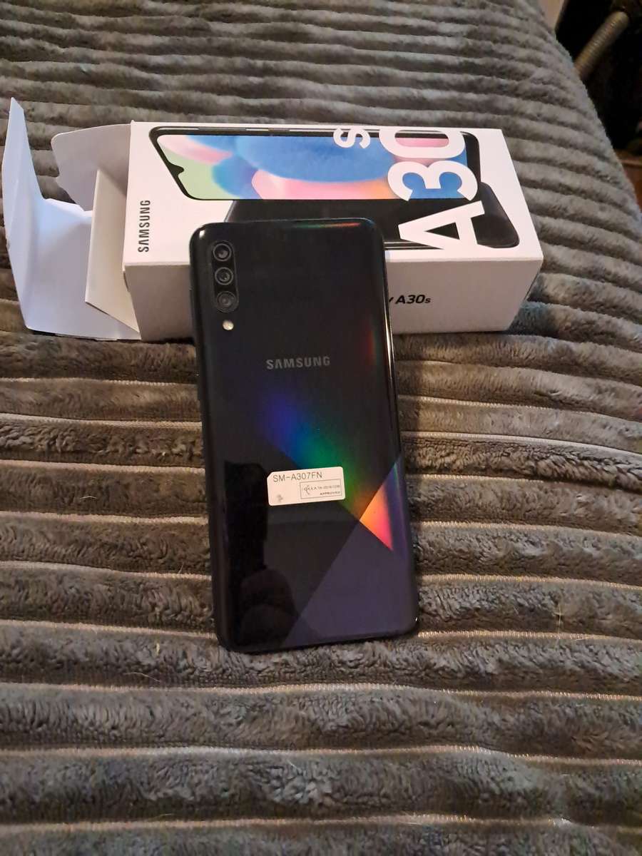 Samsung A30s