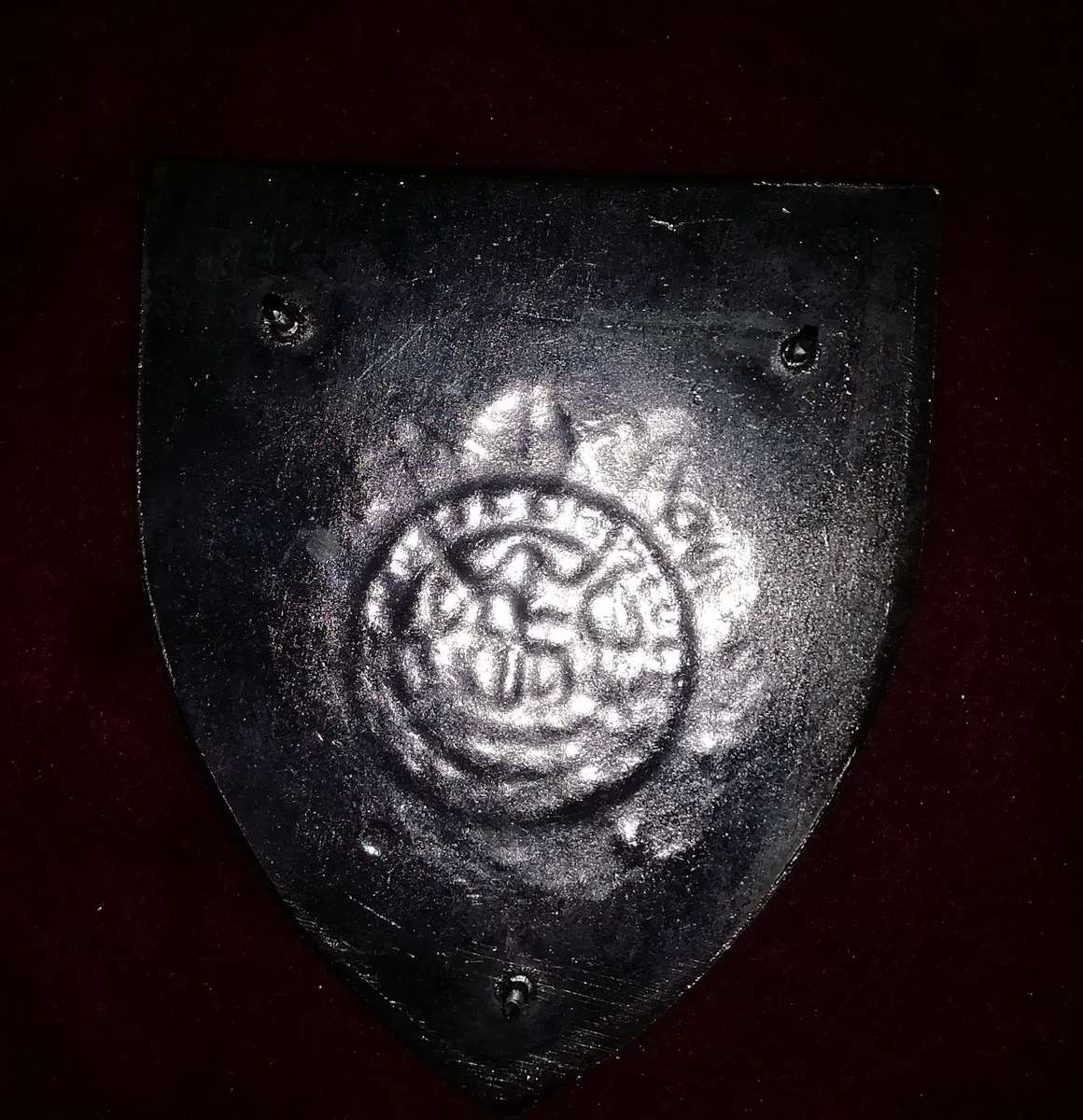 SWAPOL Shoulder flash - grey