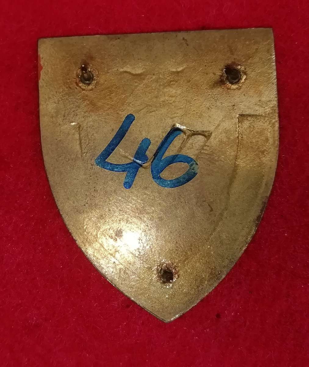 Otjiwarongo AFU Pocket flash