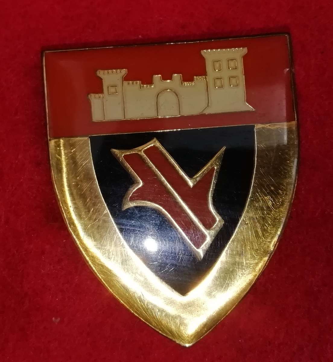 Otjiwarongo AFU Pocket flash