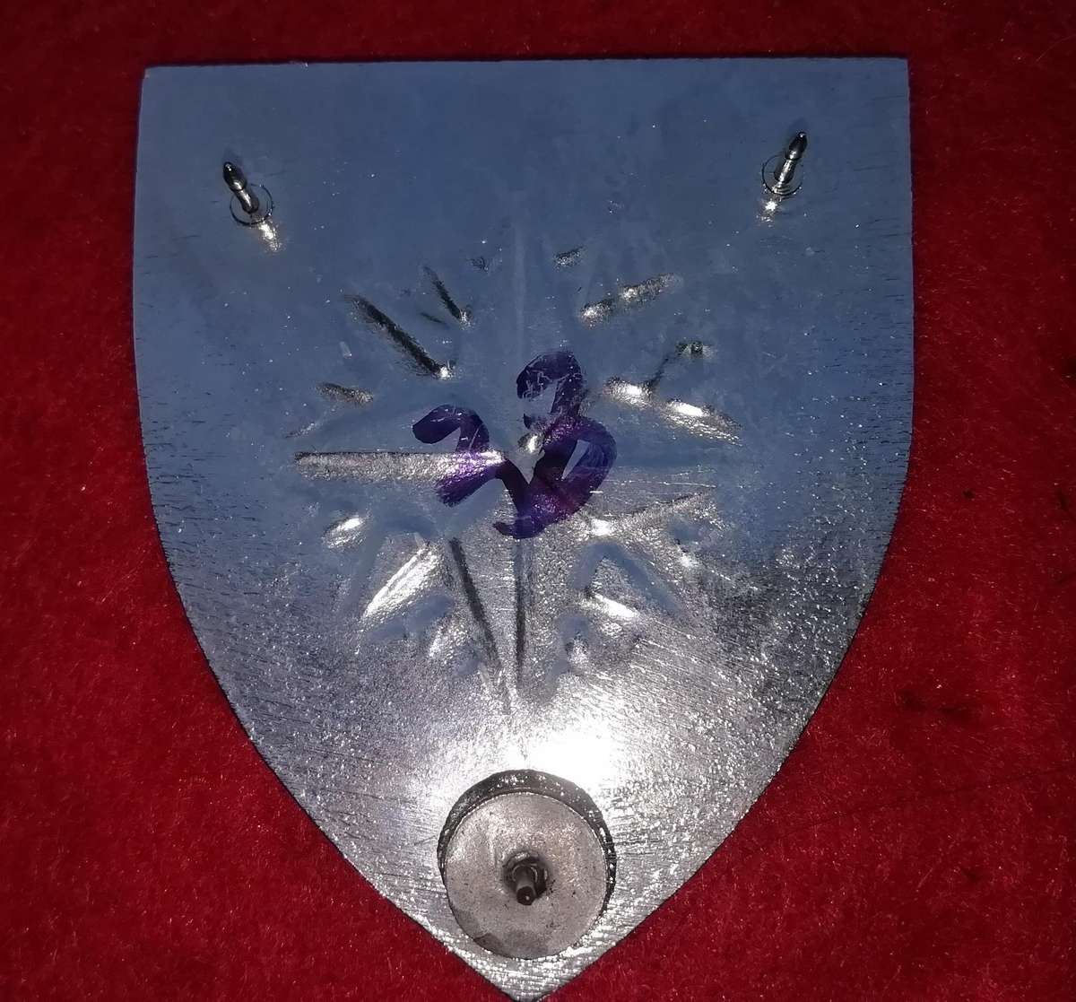 3 Recce proposed flash