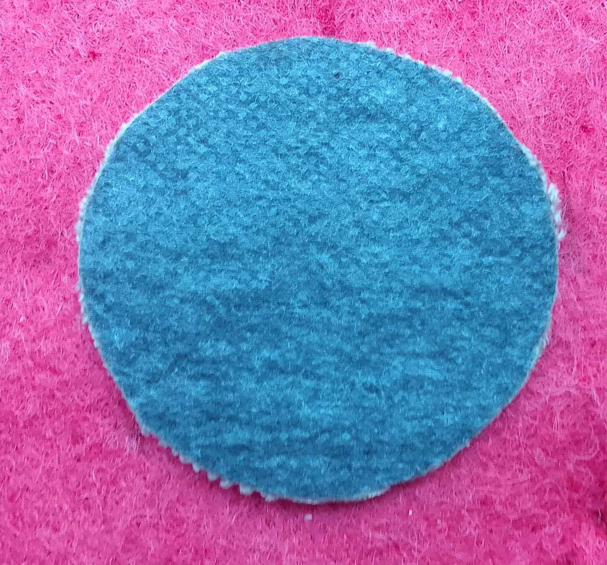 Explosive Ordnance Disposal cloth qualification badge