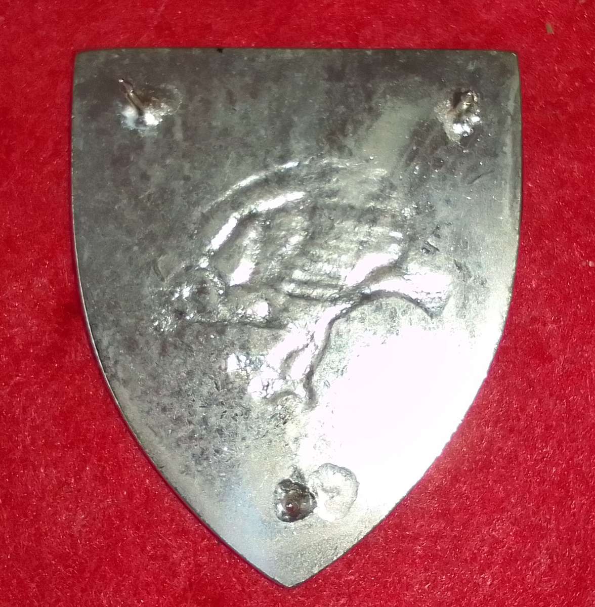 201 Battalion RH Shoulder Flash