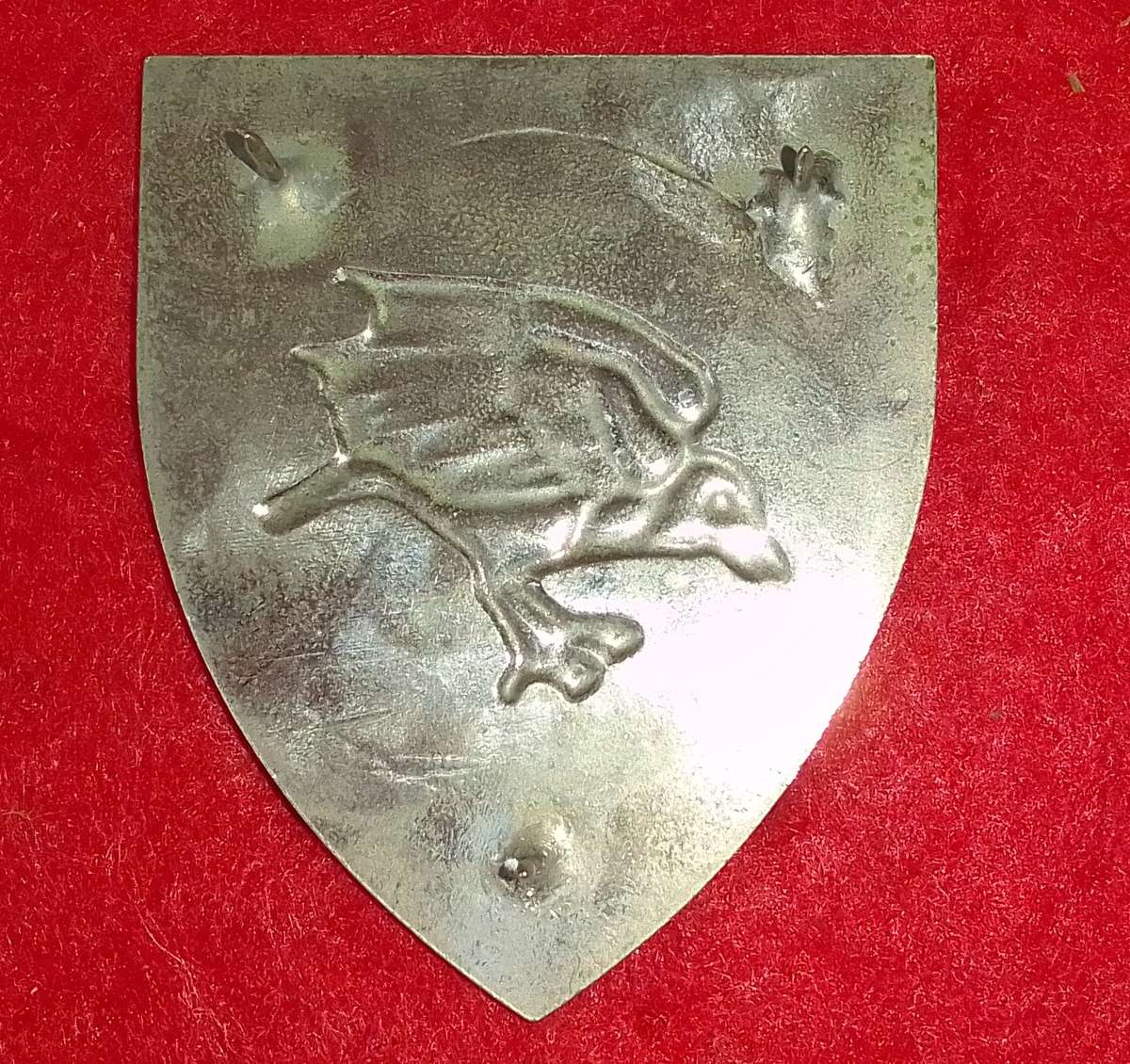 201 Battalion Left Hand Shoulder Flash