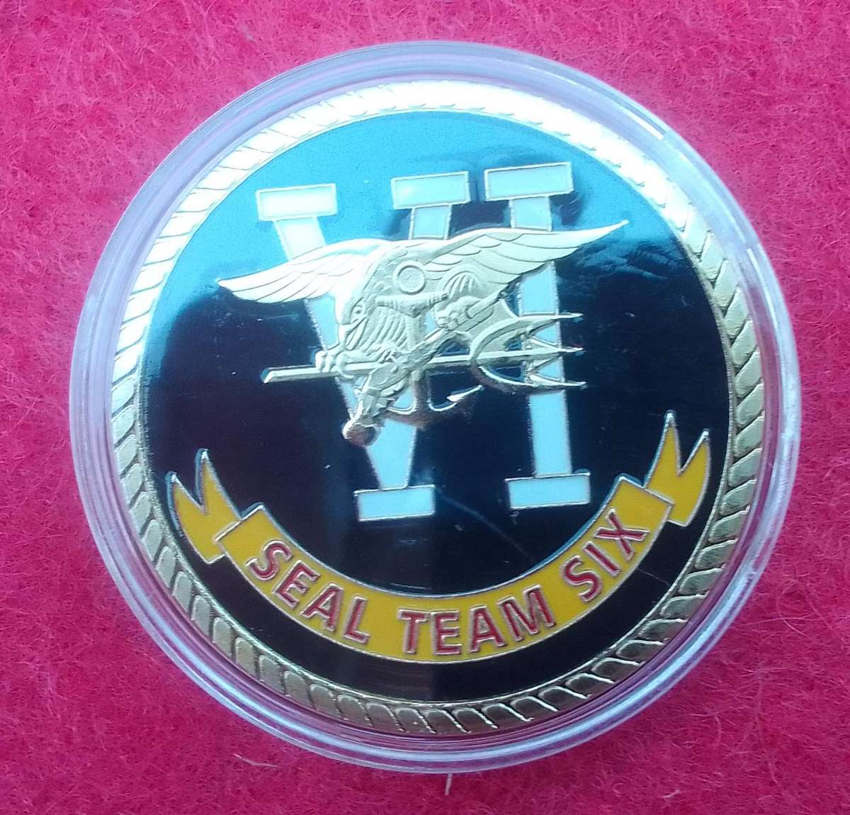 DEVGRU ( Seal Team 6 )