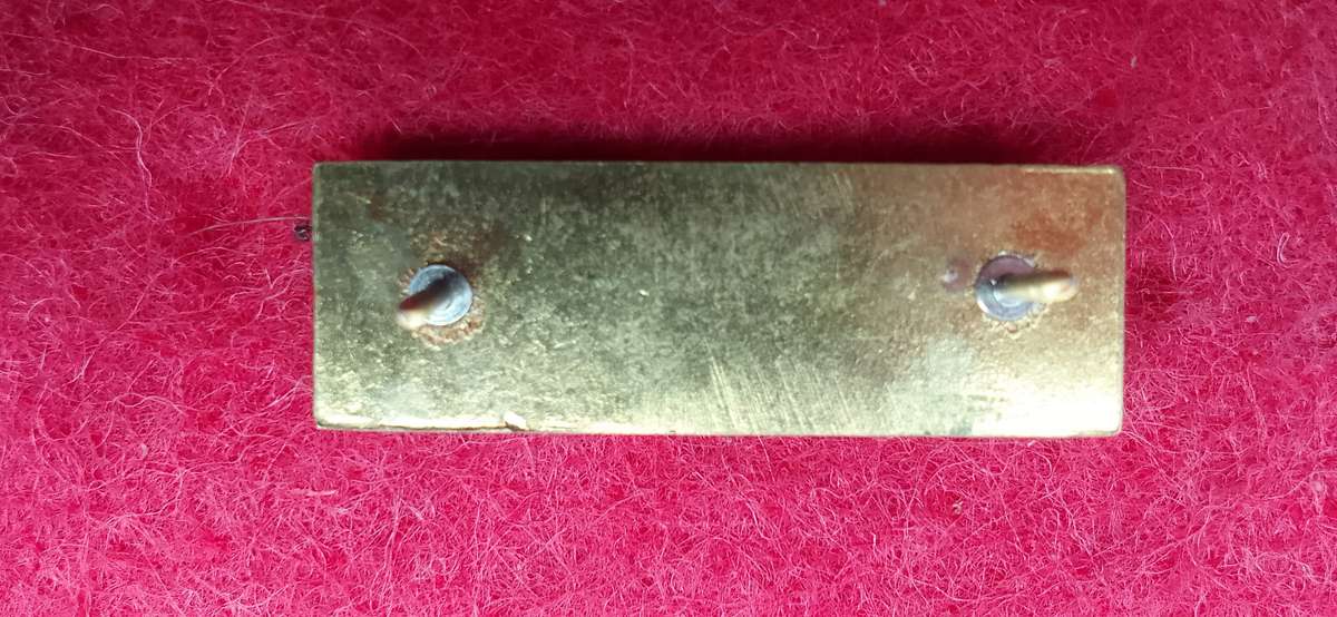 INFANTRY CORPS BERET BAR 3RD PATTERN