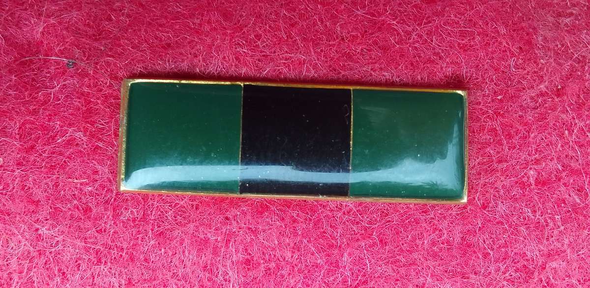 INFANTRY CORPS BERET BAR 3RD PATTERN