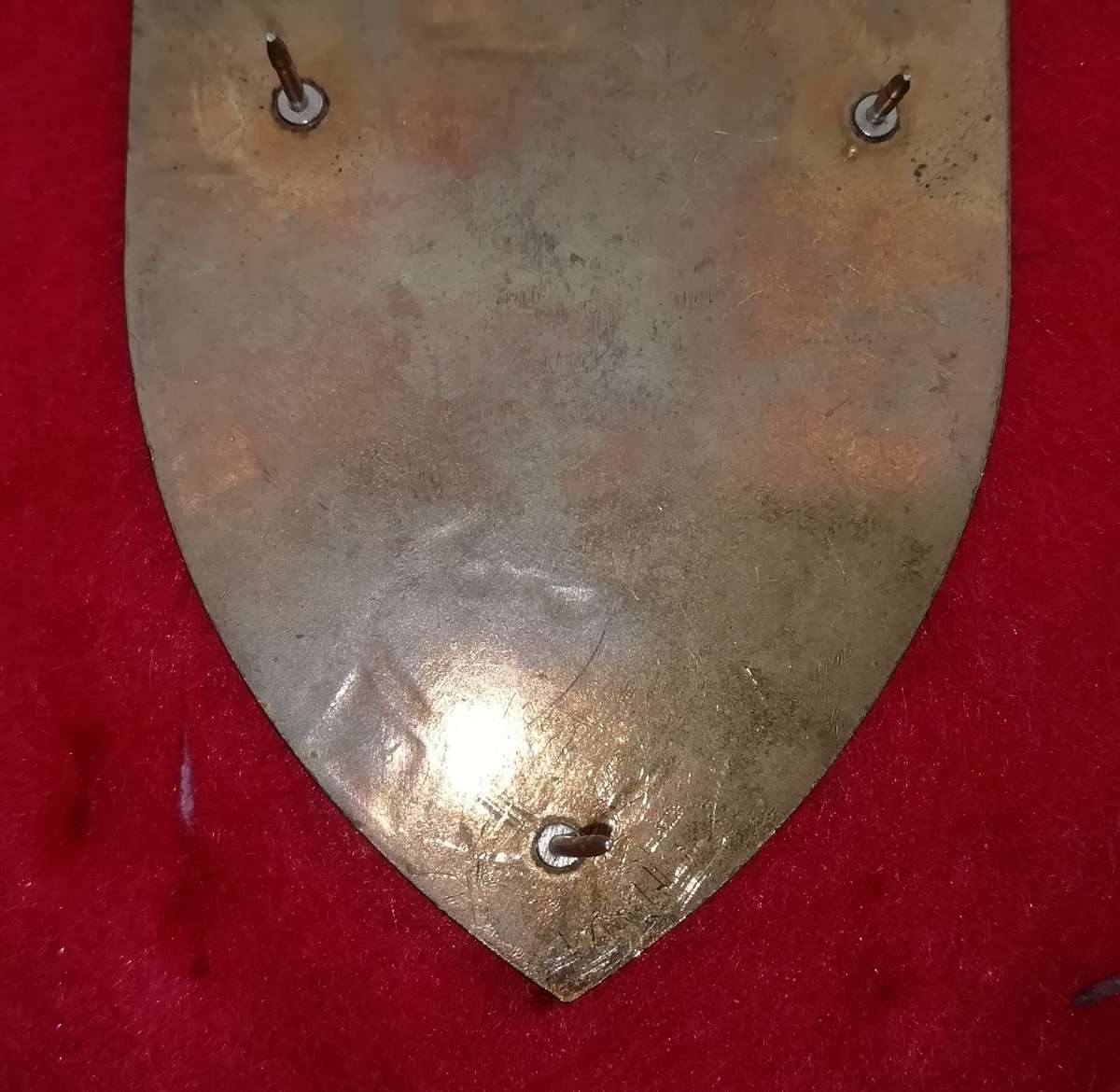 1 SAI shoulder flash ( feather )