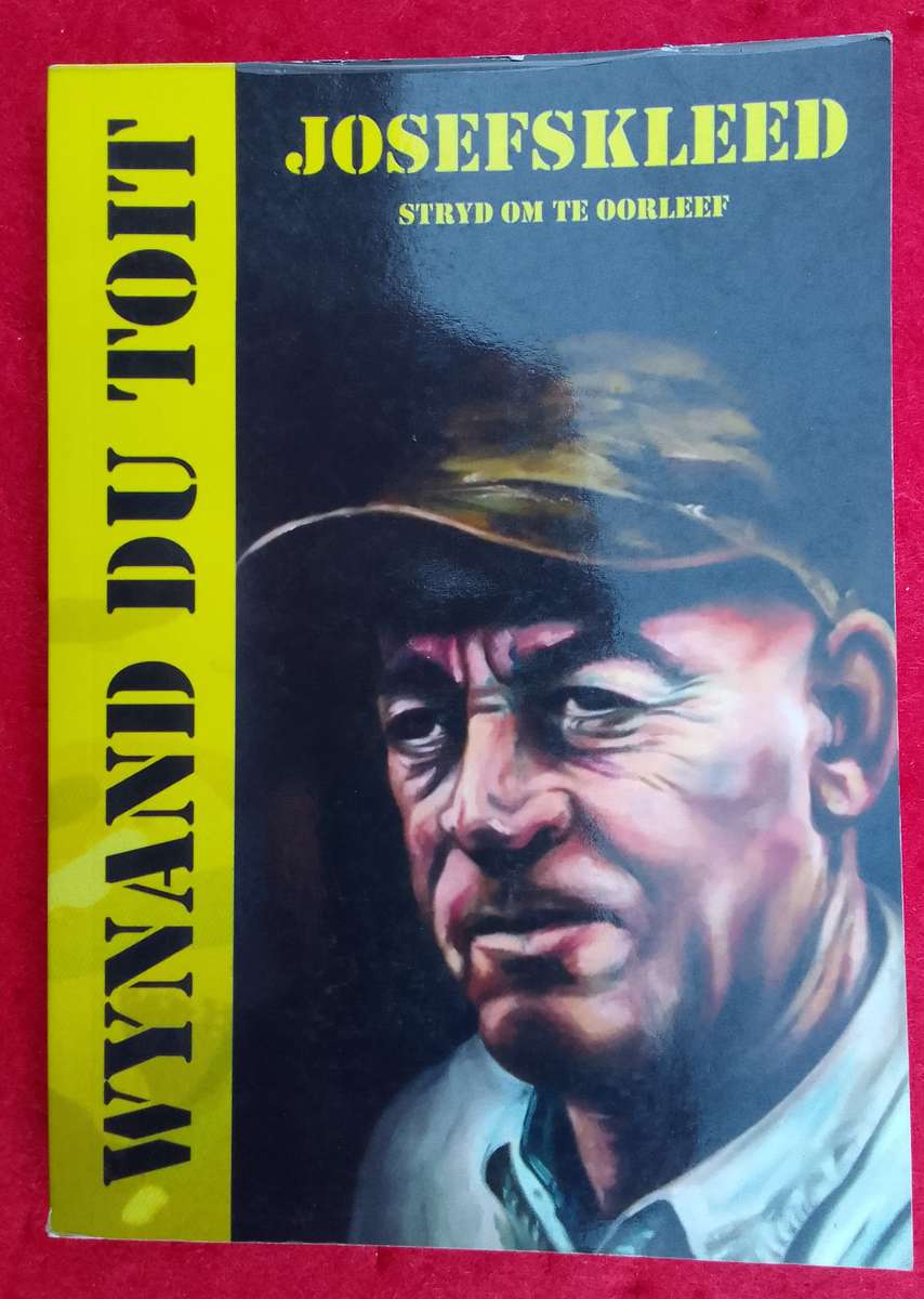Josefskleed -   Wynand du Toit