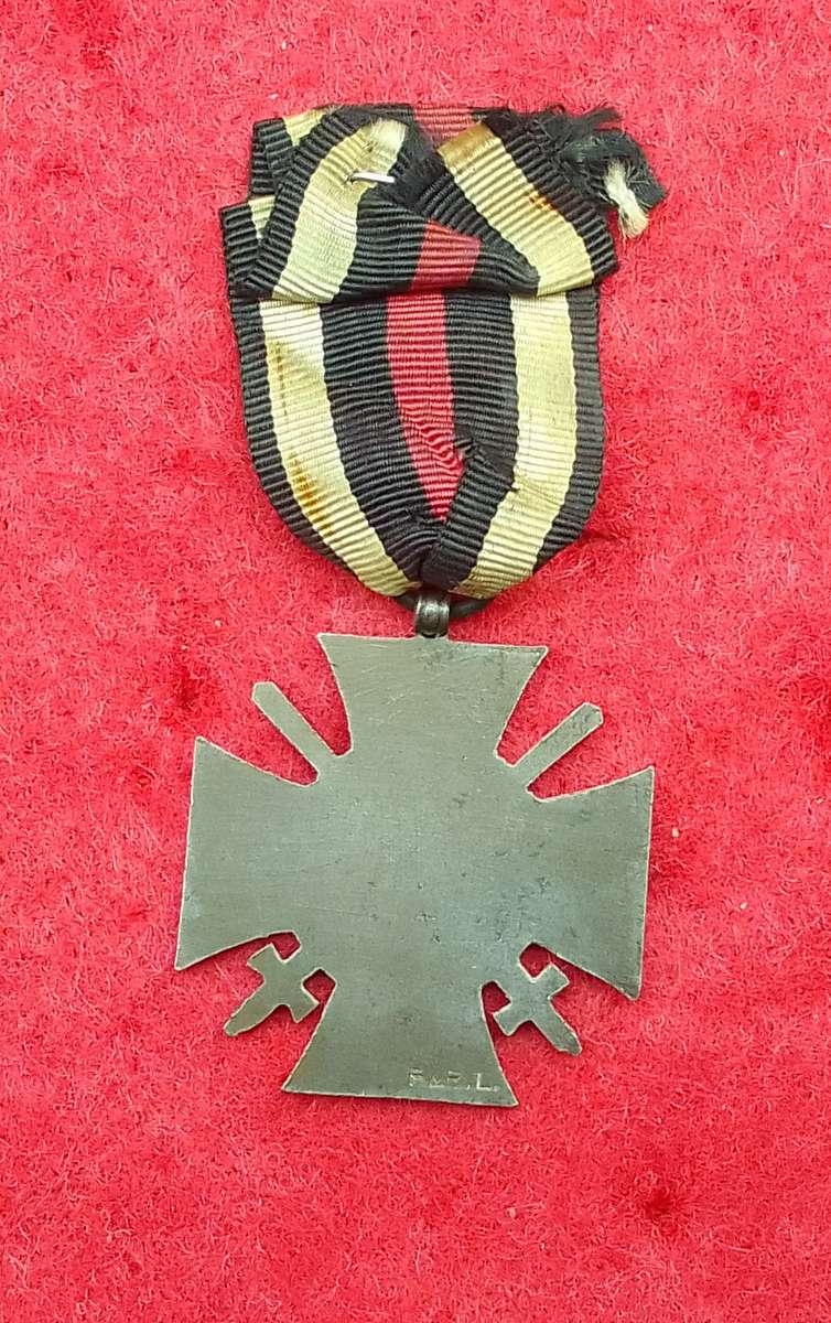 Original German WWI Honour Cross Medal