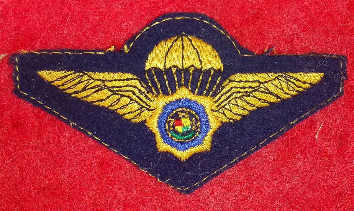 STF PARACHUTE WINGS