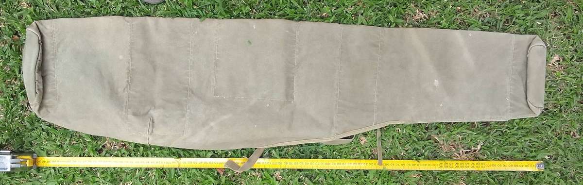 UNKNOWN SADF RIFLE BAG