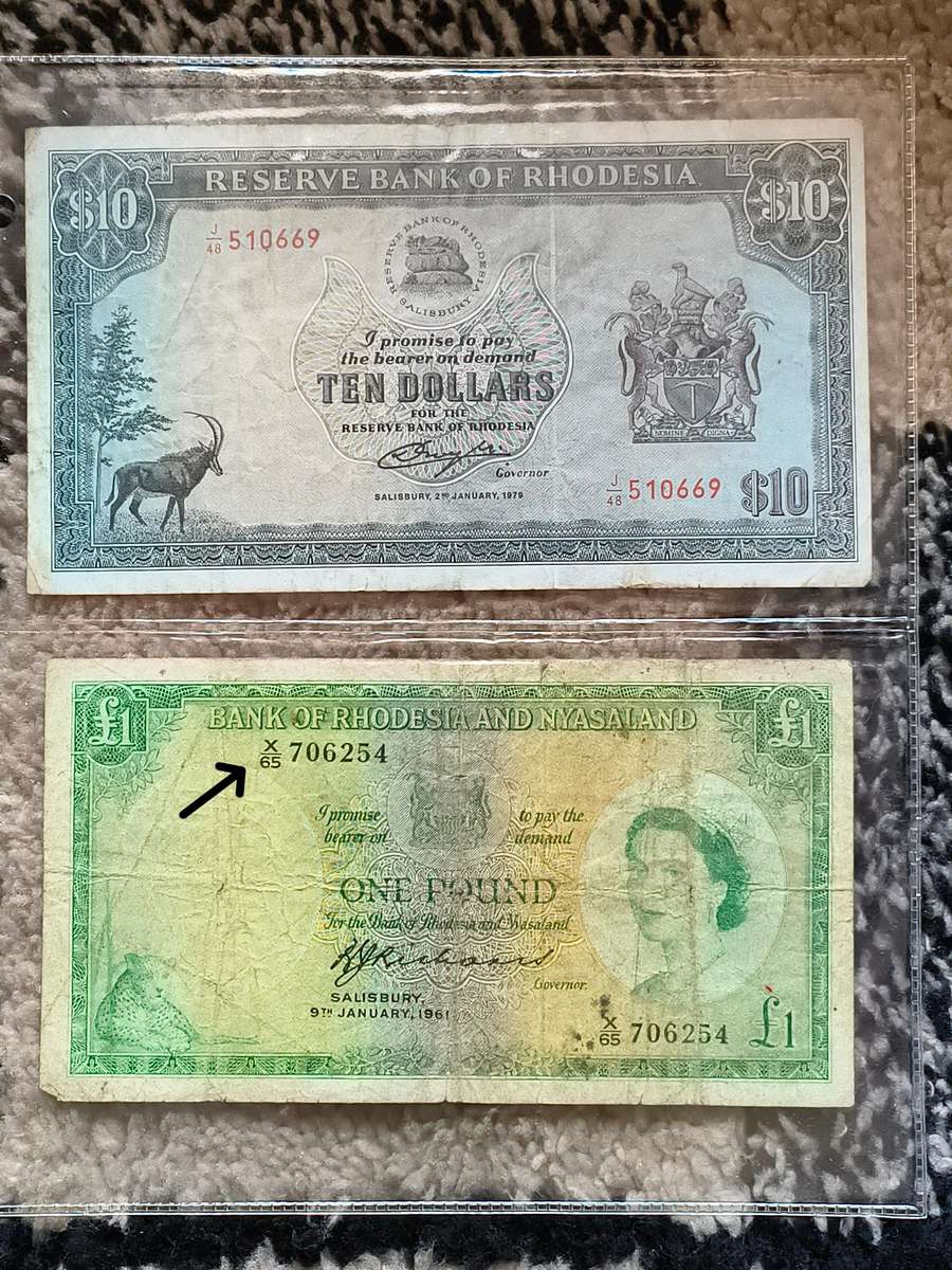 Zim,SA,UK Notes