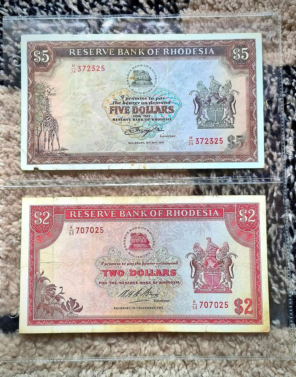 Zim,SA,UK Notes