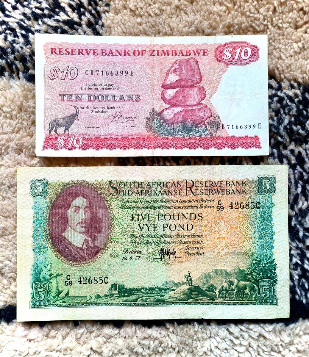 Zim,SA,UK Notes