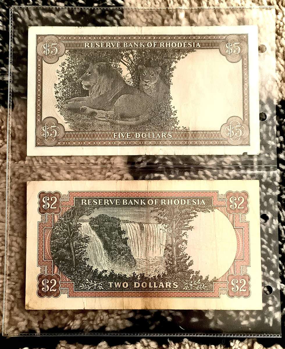 Zim,SA,UK Notes