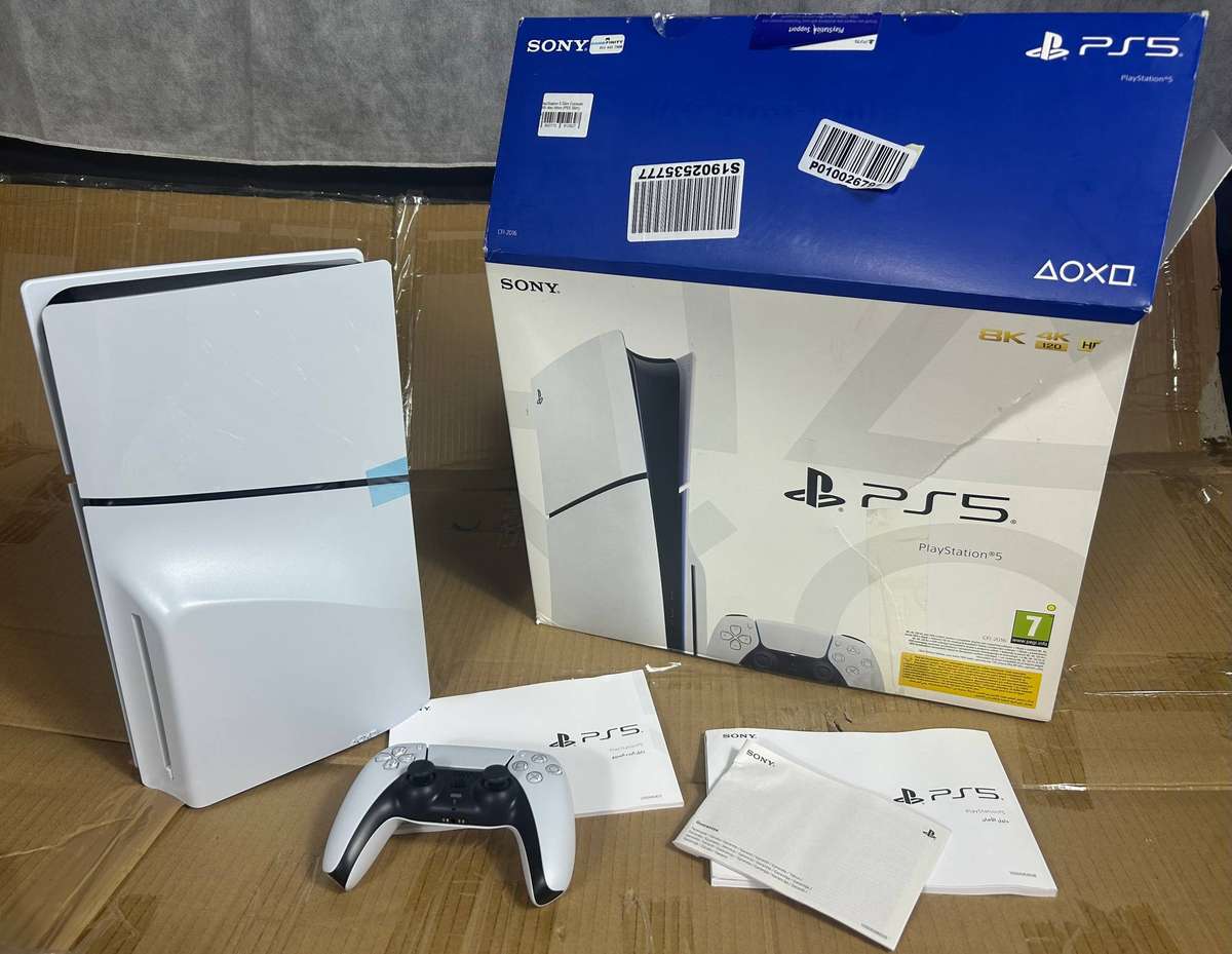 Playstation 5 Disc edition
