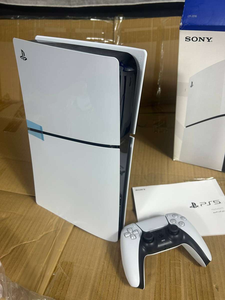 Playstation 5 Disc edition