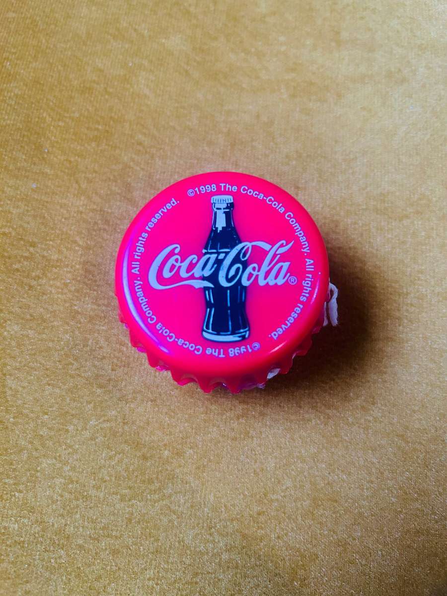 1998 Coca Cola Yoyo