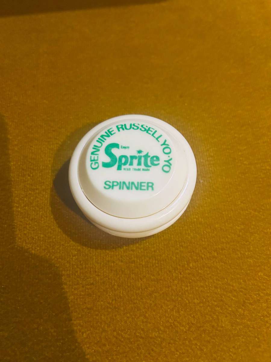 Afrikaans Sprite Russell Yoyo